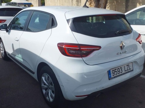 40543ad341c7ad9b85737cf1254c2d0f-872 Renault Clio Business Tce 74 Kw (100cv) Glp - 2
