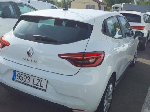 40543ad341c7ad9b85737cf1254c2d0f-873 Renault Clio Business Tce 74 Kw (100cv) Glp - 3