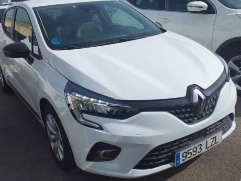 40543ad341c7ad9b85737cf1254c2d0f-874 Renault Clio Business Tce 74 Kw (100cv) Glp - 4