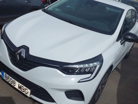 40543ad341c7ad9b85737cf1254c2d0f-879 Renault Clio Equilibre Blue dCi 74kW (100CV)