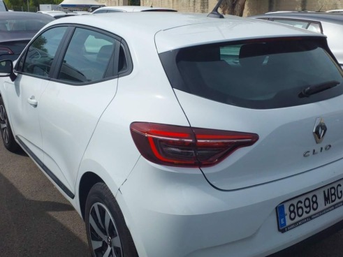40543ad341c7ad9b85737cf1254c2d0f-880 Renault Clio Equilibre Blue Dci 74kw (100cv) - 2