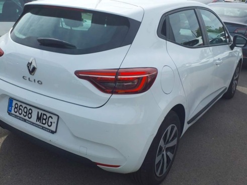 40543ad341c7ad9b85737cf1254c2d0f-881 Renault Clio Equilibre Blue Dci 74kw (100cv) - 3