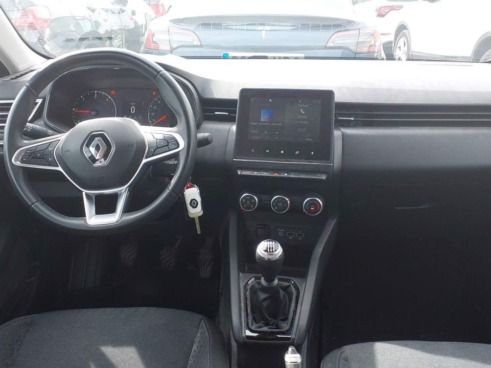 40543ad341c7ad9b85737cf1254c2d0f-886 Renault Clio Equilibre Blue Dci 74kw (100cv) - 8