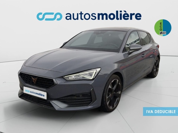 Cupra León 1.5 eTSI DSG 110 kW (150 CV)