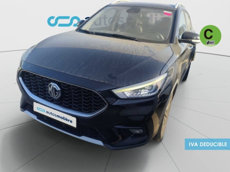 MG ZS 1.0T Luxury Auto 82 kW (111 CV) MG ZS 1.0T Luxury Auto 82 kW (111 CV)