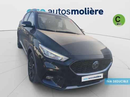 40543ad341c7ad9b85737cf1254c2d0f-1000 MG ZS 1.0T Luxury Auto 82 kW (111 CV) - 3