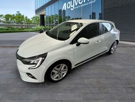 40543ad341c7ad9b85737cf1254c2d0f-246 Renault Clio (O) Business TCe 67 kW (90CV)
