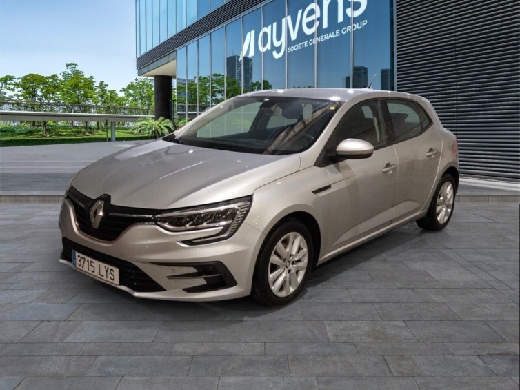 Renault Megane (o) Intens Tce 103 Kw (140cv) Gpf Renault Megane (o) Intens Tce 103 Kw (140cv) Gpf