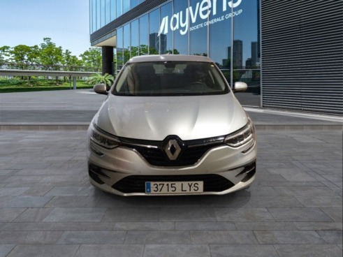Renault Megane (o) Intens Tce 103 Kw (140cv) Gpf - 2