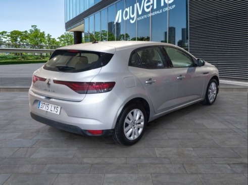 Renault Megane (o) Intens Tce 103 Kw (140cv) Gpf - 4
