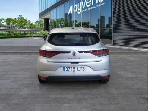 Renault Megane (o) Intens Tce 103 Kw (140cv) Gpf - 5