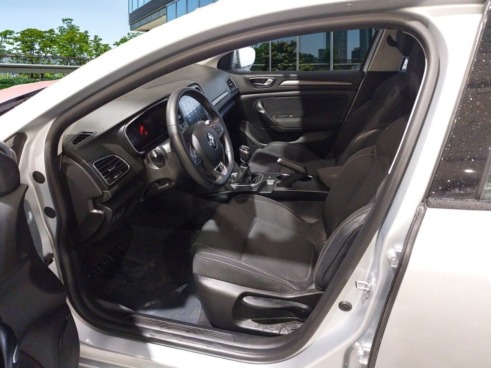 Renault Megane (o) Intens Tce 103 Kw (140cv) Gpf - 7