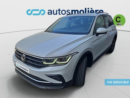 40543ad341c7ad9b85737cf1254c2d0f-1037 Volkswagen Tiguan Life 1.5 TSI 110 kW (150 CV) DSG