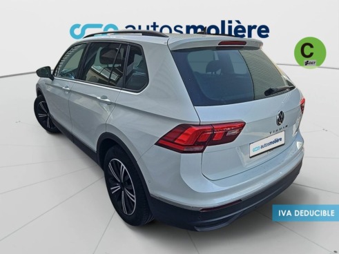 40543ad341c7ad9b85737cf1254c2d0f-1038 Volkswagen Tiguan Life 1.5 TSI 110 kW (150 CV) DSG - 2