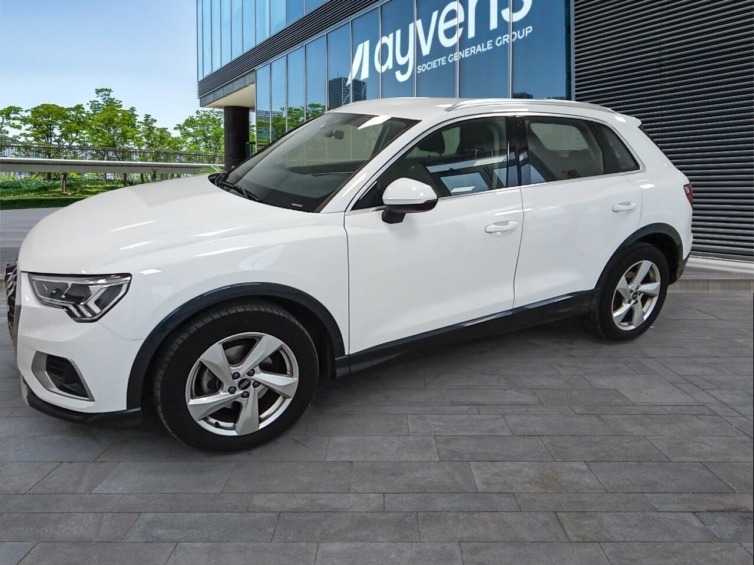 Audi Q3 Advanced 35 Tdi 110kw (150cv) S Tronic Audi Q3 Advanced 35 Tdi 110kw (150cv) S Tronic