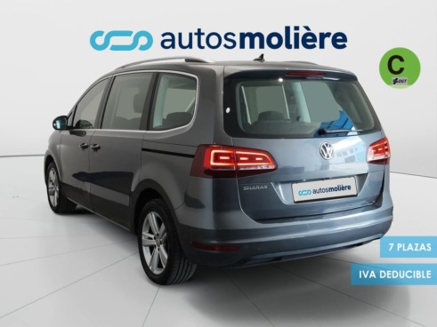 40543ad341c7ad9b85737cf1254c2d0f-251 Volkswagen Sharan Advance 2.0 TDI 110 kW (150 CV) - 3