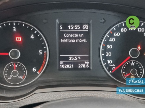 40543ad341c7ad9b85737cf1254c2d0f-339 Volkswagen Sharan Advance 2.0 TDI 110 kW (150 CV) - 15