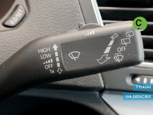 40543ad341c7ad9b85737cf1254c2d0f-510 Volkswagen Sharan Advance 2.0 TDI 110 kW (150 CV) - 26