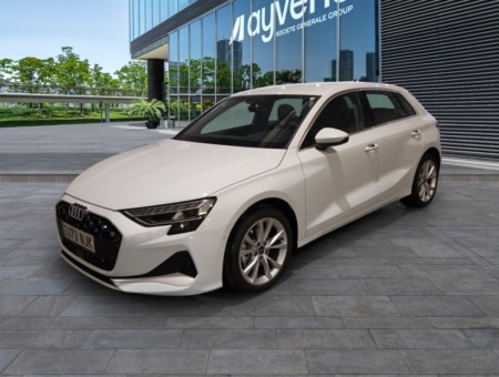 40543ad341c7ad9b85737cf1254c2d0f-1070 Audi A3 Sportback Advanced 35 TFSI 110kW S tron