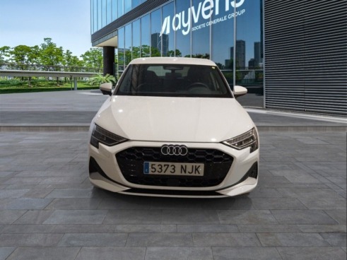 40543ad341c7ad9b85737cf1254c2d0f-1071 Audi A3 Sportback Advanced 35 Tfsi 110kw S Tron - 2