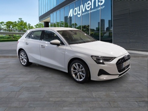 40543ad341c7ad9b85737cf1254c2d0f-1072 Audi A3 Sportback Advanced 35 Tfsi 110kw S Tron - 3