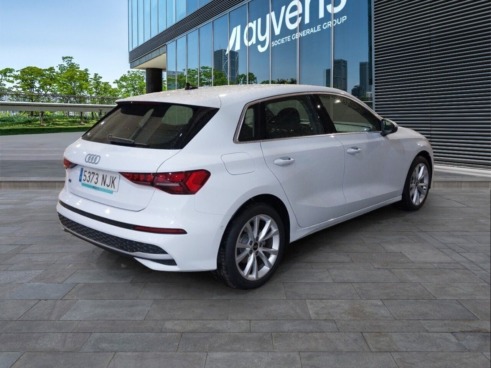 40543ad341c7ad9b85737cf1254c2d0f-1073 Audi A3 Sportback Advanced 35 Tfsi 110kw S Tron - 4