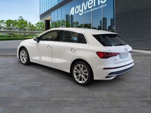 40543ad341c7ad9b85737cf1254c2d0f-1075 Audi A3 Sportback Advanced 35 Tfsi 110kw S Tron - 6