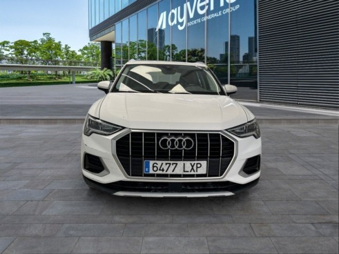 40543ad341c7ad9b85737cf1254c2d0f-1078 Audi Q3 Advanced 35 Tdi 110kw (150cv) S Tronic - 2