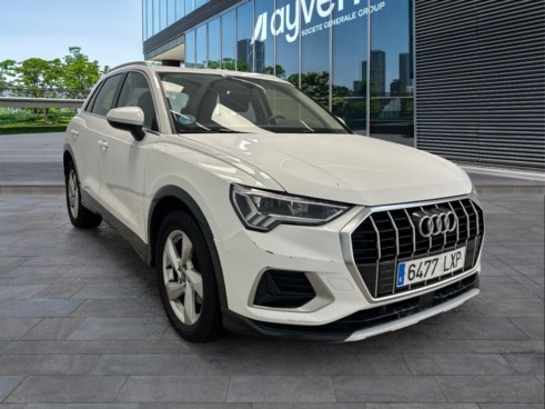 40543ad341c7ad9b85737cf1254c2d0f-1079 Audi Q3 Advanced 35 Tdi 110kw (150cv) S Tronic - 3