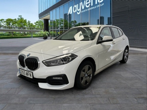40543ad341c7ad9b85737cf1254c2d0f-1091 Bmw Series 1 116d - 1
