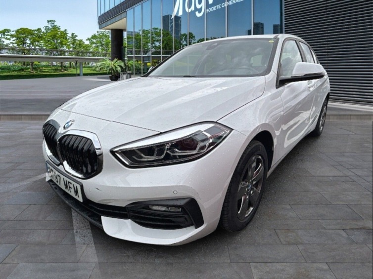 Bmw Series 1 116d