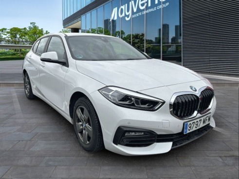 40543ad341c7ad9b85737cf1254c2d0f-1100 Bmw Series 1 116d - 3