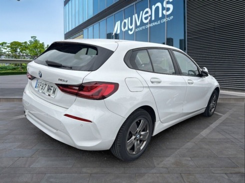 40543ad341c7ad9b85737cf1254c2d0f-1101 Bmw Series 1 116d - 4