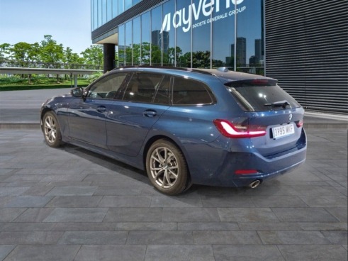 40543ad341c7ad9b85737cf1254c2d0f-1110 Bmw Series 3 318d Auto.touring - 6