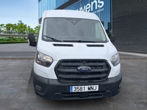 40543ad341c7ad9b85737cf1254c2d0f-1121 Ford Transit 350 96kw L3h2 Van Trend Fwd - 2