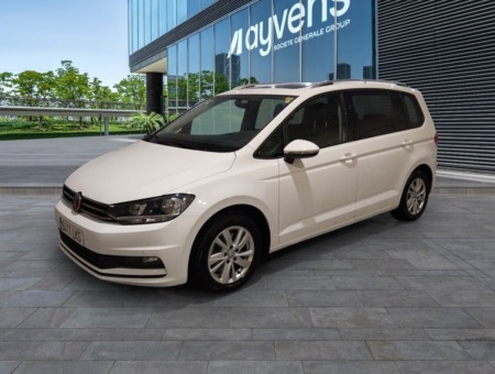 40543ad341c7ad9b85737cf1254c2d0f-1323 Volkswagen Touran Advance 2.0 TDI 85kW (115CV)