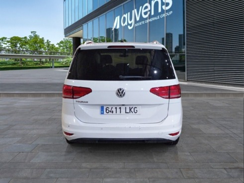 40543ad341c7ad9b85737cf1254c2d0f-1327 Volkswagen Touran Advance 2.0 Tdi 85kw (115cv) - 5