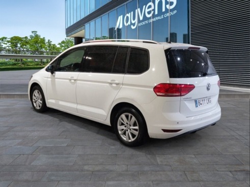 40543ad341c7ad9b85737cf1254c2d0f-1328 Volkswagen Touran Advance 2.0 Tdi 85kw (115cv) - 6