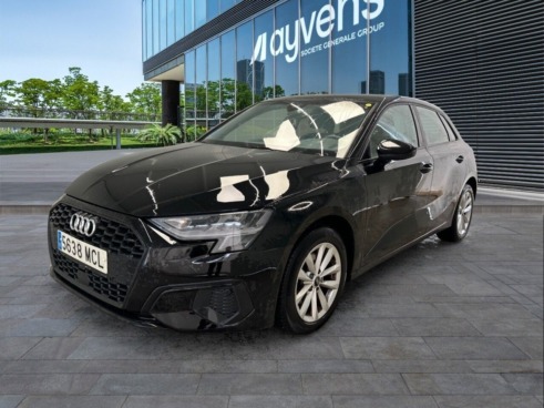 40543ad341c7ad9b85737cf1254c2d0f-47 Audi A3 Sportback 30 Tfsi 81kw (110cv) S Tronic - 1