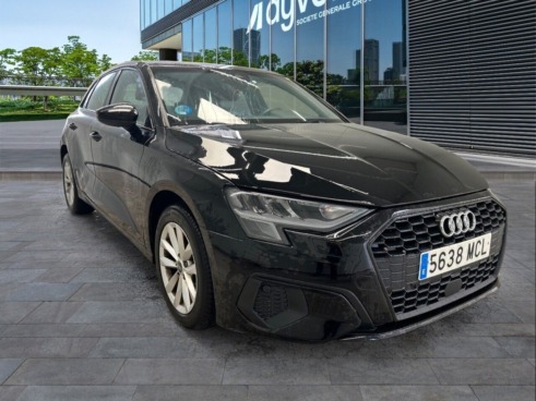 40543ad341c7ad9b85737cf1254c2d0f-49 Audi A3 Sportback 30 Tfsi 81kw (110cv) S Tronic - 3