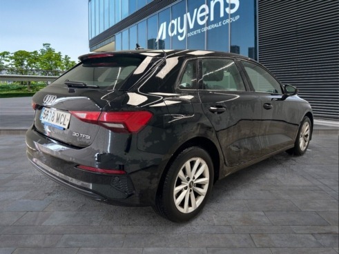 40543ad341c7ad9b85737cf1254c2d0f-50 Audi A3 Sportback 30 Tfsi 81kw (110cv) S Tronic - 4