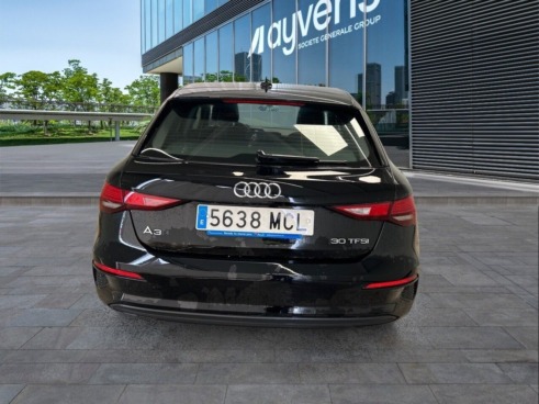 40543ad341c7ad9b85737cf1254c2d0f-51 Audi A3 Sportback 30 Tfsi 81kw (110cv) S Tronic - 5
