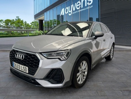 40543ad341c7ad9b85737cf1254c2d0f-54 Audi Q3 Sportback Advanced 35 TDI 110kW (150CV) S tronic