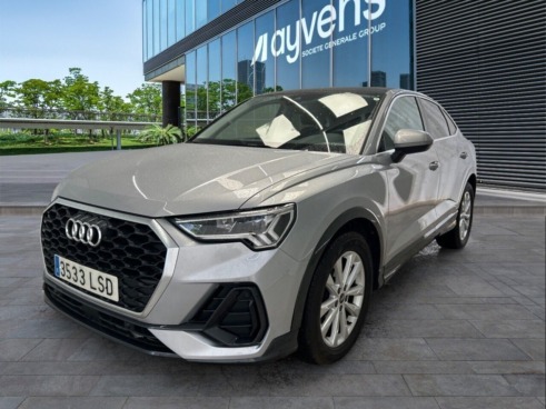 40543ad341c7ad9b85737cf1254c2d0f-54 Audi Q3 Sportback Advanced 35 Tdi 110kw (150cv) S Tronic - 1