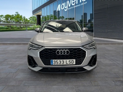 40543ad341c7ad9b85737cf1254c2d0f-101 Audi Q3 Sportback Advanced 35 Tdi 110kw (150cv) S Tronic - 2