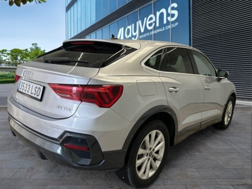 40543ad341c7ad9b85737cf1254c2d0f-103 Audi Q3 Sportback Advanced 35 Tdi 110kw (150cv) S Tronic - 4
