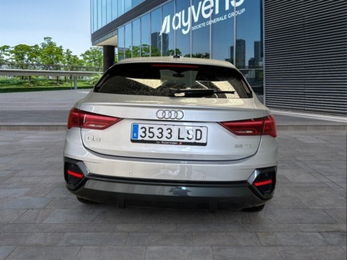 40543ad341c7ad9b85737cf1254c2d0f-104 Audi Q3 Sportback Advanced 35 Tdi 110kw (150cv) S Tronic - 5