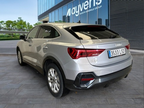 40543ad341c7ad9b85737cf1254c2d0f-105 Audi Q3 Sportback Advanced 35 Tdi 110kw (150cv) S Tronic - 6