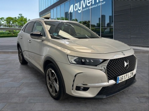 40543ad341c7ad9b85737cf1254c2d0f-214 Ds Ds 7 Crossback Bluehdi De 96kw (130cv) At Bastille + - 3