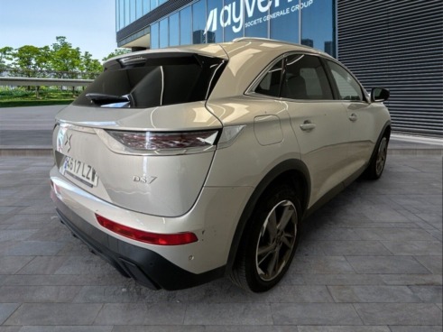 40543ad341c7ad9b85737cf1254c2d0f-215 Ds Ds 7 Crossback Bluehdi De 96kw (130cv) At Bastille + - 4